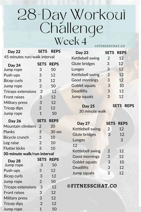 free 28 day workout challenge by age|28 Day Workout Challenge (2024)